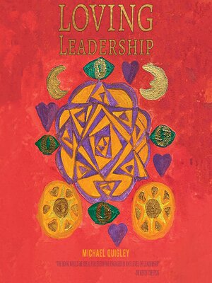 cover image of Loving Leadership